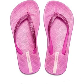 Resim İpanema Anat Lolita Çocuk Parmak Arası Terlik Lila 25/35 