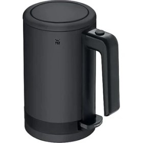 Resim Karokstore Çelik 0,8 L Siyah Su Isıtıcısı 1800 W 