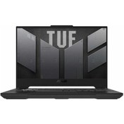 Resim Asus Tuf Gaming F15 FX507ZC4-HN008W3 i7-12700H 32 GB 512 SSD RTX3050 15.6" W11H FHD Dizüstü Bilgisayar 