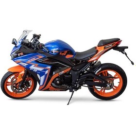 Resim Falcon Fr 177 Super Sport 