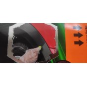 Resim Product Designed To Rejuvenate And Protect The Plastic Surfaces Of A Vehicle's Interior 
