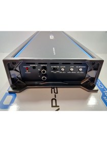 Resim For-x Mono Amfi + For-X Çakmak 2500RMS – For-X XAP-2500.1D Bass Anfisi – Bass Kontrollü Mono Anfi 