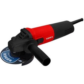 Resim Rodex RDX103 600W 115-125 MM Avuç Taşlama Makinesi 