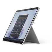 Resim MICROSOFT Surface Pro 9 QLQ-00007 Dahili Ekran Kartı Intel Iris Xe Graphics Intel Core i7 1255U 32 GB 1 TB 13 inç QHD+ Windows 11 Pro 2'si 1 Arada Dokunmatik Dizüstü Bilgisayar Microsoft