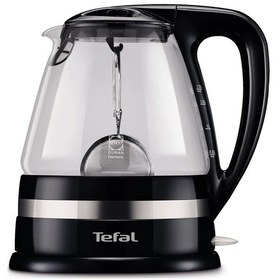 Resim Tefal KO710832 Cam Su Isıtıcısı ve Çaycı - Şeffaf 
