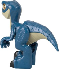 Resim Imaginext Jurassic World XL Dinozorlar Raptor GWN99-GWP07 