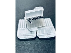 Resim Ayton Widex Uyumlu Işitme Cihazı Filtresi 8'li x 3 Paket (24 Adet) 