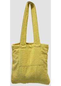 Resim Plaj Çantası+plaj Havlusu Şezlong Havuz Deniz Omuz Çantalı Havlu 001 