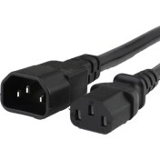 Resim OEM Cts Kab 19 1 mt 3X1MM C13-C14 Power Kablosu 