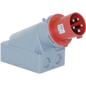Resim Tp Elektrik 3133 312 1600 5 x 63a Ip44 Duvar Fişi 