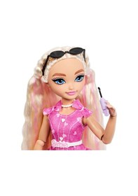 Resim Barbie Barbie Malibu Bebek Ve Aksesuarlar Jkp50 