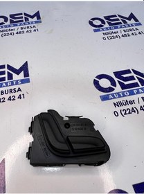Resim A2048708910 MERCEDES C SERİSİ W204 KOLTUK AYAR DÜĞMESİ 
