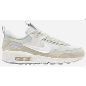 Resim Nike Air Max 90 Kadın Spor Ayakkabı Dm9922-102-bej Bej 