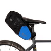 Resim Reyo Sem Çanta Bikepacking Sele Altı Büyük Çanta - M Mavi 