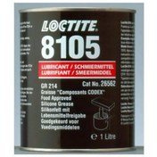 Resim LOCTİTE Loctite Lb 8105 - 1lt | 150c | Mineral Gres | Gıda Onaylı 
