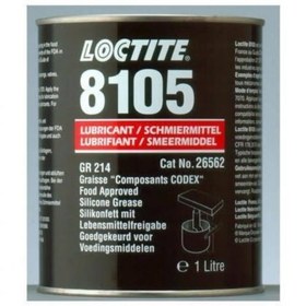 Resim LOCTİTE Loctite Lb 8105 - 1lt | 150c | Mineral Gres | Gıda Onaylı 