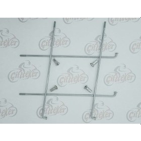 Resim Jant Teli 172-3,5 Agk-Cub-Mobylette 36 Lı Paket 