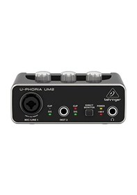 Resim Behringer U-Phorıa Um2 Xenyx Preamfili Harici Ses Kartı 