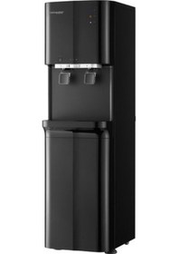 Resim Rnw-3900 Arıtmalı Su Sebili Siyah 
