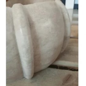 Resim Traverten Kavuk Model Mini Kurna 