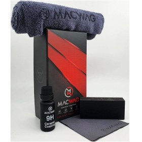 Resim MACWAG Ceramic Coating Box 9H 20 Ml 