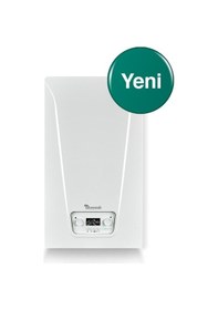 Resim Baymak Lunatec 30 Kw Tam Yoğuşmalı Kombi Beyaz 