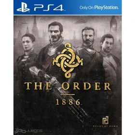 Resim The Order 1886 Türkçe PS4 