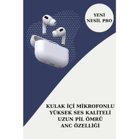 Resim Zengezur Aynalı Bluetooth Kulaklık Yeni Nesil Akıllı Saat Titreşimli Nabız Ölçer Spor Modları 