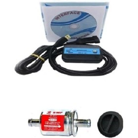 Resim Lovato Lpg Ayar Kablosu Ve Bakım Seti 