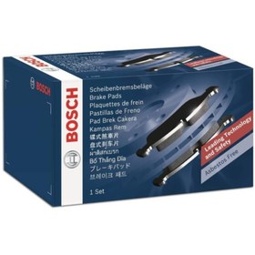 Resim Bosch Ford Focus Ön Disk Fren Balata 2005-2018 