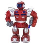 Resim Oyuncak Süper Robot Z Işıklı Sesli Hareketli 30 Cm 