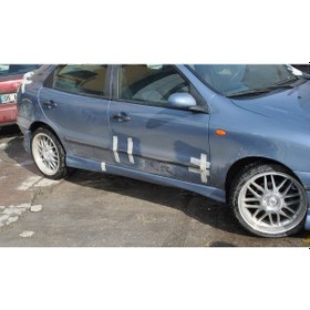 Resim FİAT\BRAVA YAN MARŞPİYEL- Fiber-Boyasız 