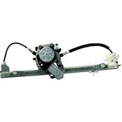 Resim Enva Fiat Punto Sağ Ön Kapı Cam Krikosu Ve Motoru 1999 - 2012 487627634 
