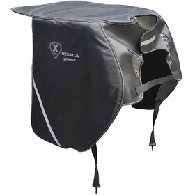 Resim TEX 294 DİZ KORUMA ÖRTÜSÜ DİZLİK İMPERTEX HONDA DIO 110 2021 