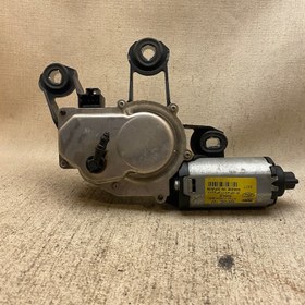 Resim FORD Connect Arka Silecek Motoru 6T16-17404-BA 