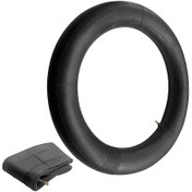 Resim Kosona Kauçuk İç Lastik, Bisiklet/elektrikli Bisiklet/dağ Bisikleti İçin Uygun, 24x4.0 Boyutu, Siyah Renk 