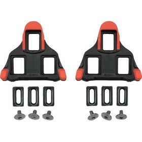 Resim Shimano Spd Sl Sm-Sh10 Yol Bisikleti Kal Kırmızı Siyah - Yeşil 