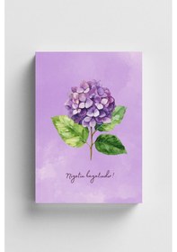 Resim Niyetin Hayatındır İslami Defter Ayet-hadisli Çok Renkli 