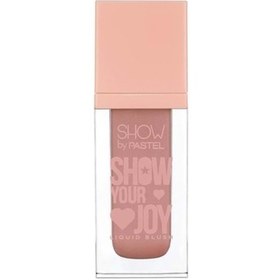 Resim Pastel Show Your Joy Likit Allık No:51 