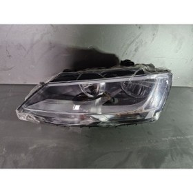 Resim İthal Volkswagen Jetta Sol Ön Far Sıfır 2011-2018 