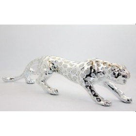 Resim Büro Ev Ofis Dekoru İçin Polyester Kaplan Objesi 