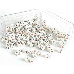 Resim Genel Markalar Adet 1. Kalite Tavla Zarı Pürüzsüz Yüzey 