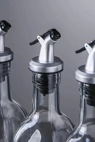 Resim bossandmuse 2 Adet Yağdanlık Tıpası Silikon Sızdırmaz 