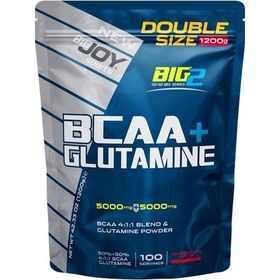 Resim Bigjoy Sports - Big2 Bcaa + Glutamine Karpuz 1200 G 