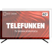 Resim Bestekran Telefunken 40tf2020m Tv Ekran Koruyucu 