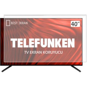 Resim Bestekran Telefunken 40tf6027b Tv Ekran Koruyucu 