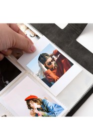 Resim Trendfone Instax Mini Serisi Albüm-200 Fotoğraf Kapasiteli 