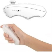 Resim Vr Box Vr 3D Sanal Gerçeklik Gözlüğü Kumandası 