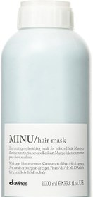 Resim Davines minu boyalı saçlar için bakım maskesi 1000ml 