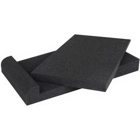 Resim Padalink Stüdyo Hoparlörü Titreşim Giderici Yastıkları - Epp05 Modeli, 2 Adet, Yüksek Yoğunluklu Sponge, Ses Kalitesini Artırır 5" 